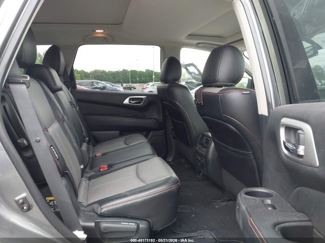 Nissan Pathfinder Sl 4wd