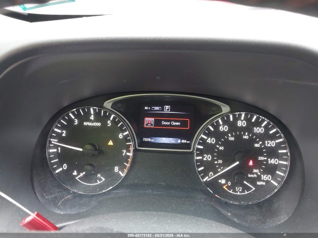 Nissan Pathfinder Sl 4wd
