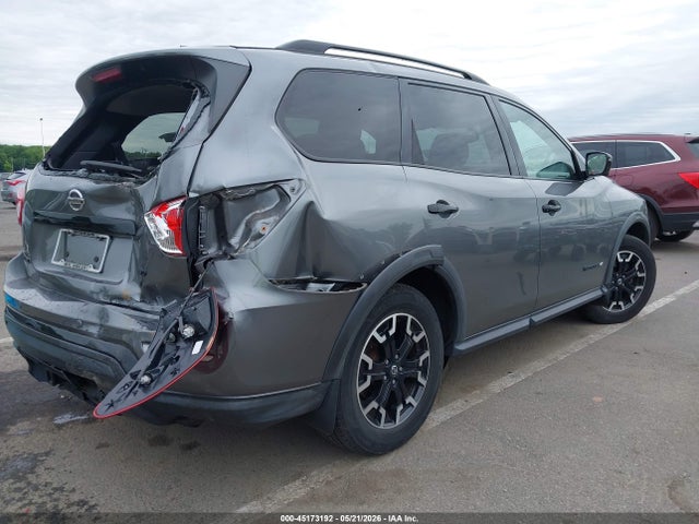 Nissan Pathfinder Sl 4wd