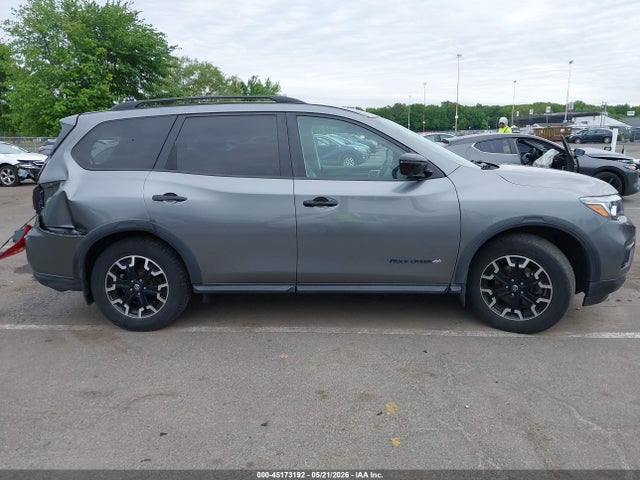Nissan Pathfinder Sl 4wd