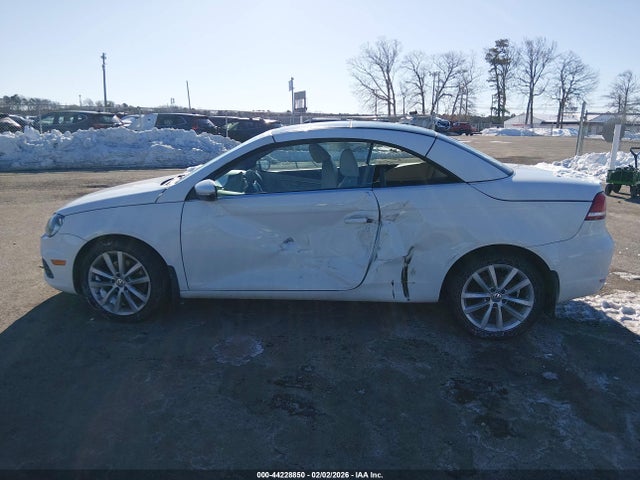 Volkswagen Eos Komfort