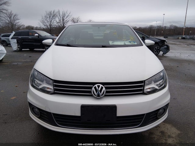 Volkswagen Eos Komfort