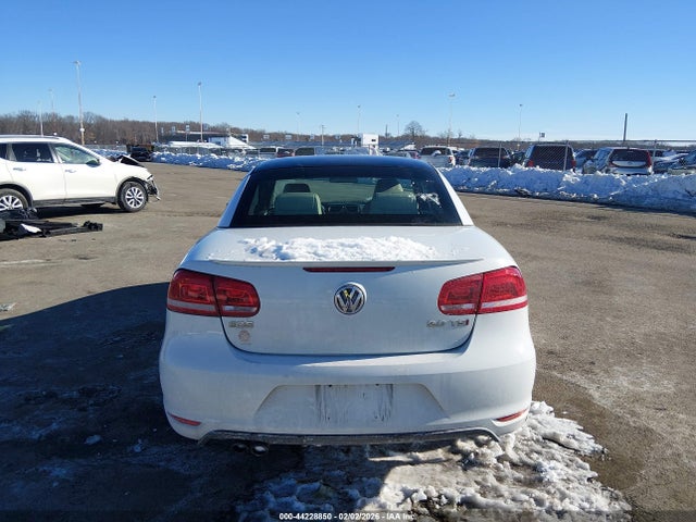Volkswagen Eos Komfort