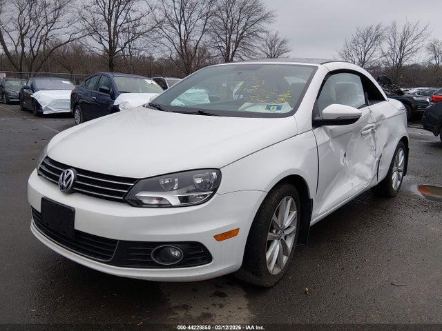 Volkswagen Eos Komfort