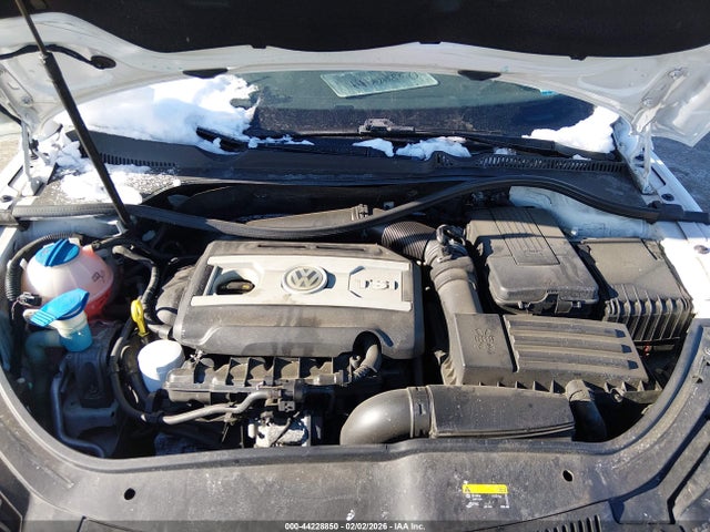 Volkswagen Eos Komfort