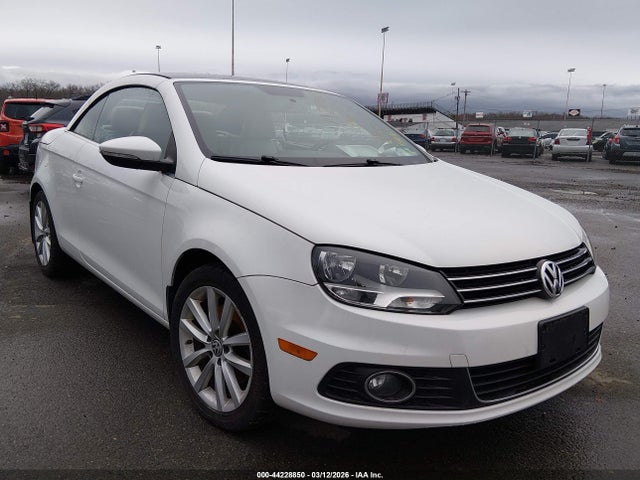 2016 Volkswagen Eos