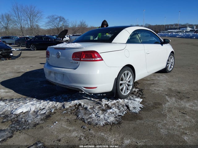 Volkswagen Eos Komfort
