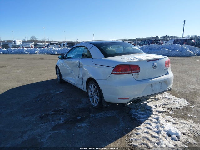 Volkswagen Eos Komfort