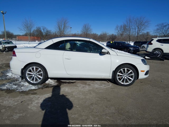 Volkswagen Eos Komfort