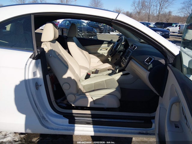 Volkswagen Eos Komfort