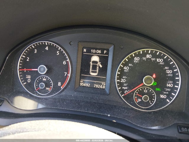 Volkswagen Eos Komfort