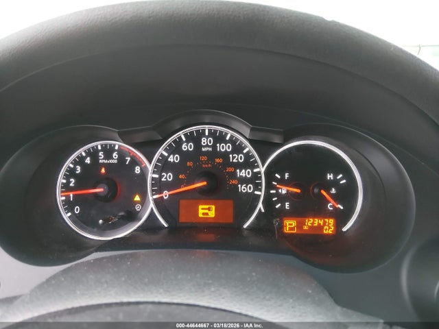 Nissan Altima 2.5 S