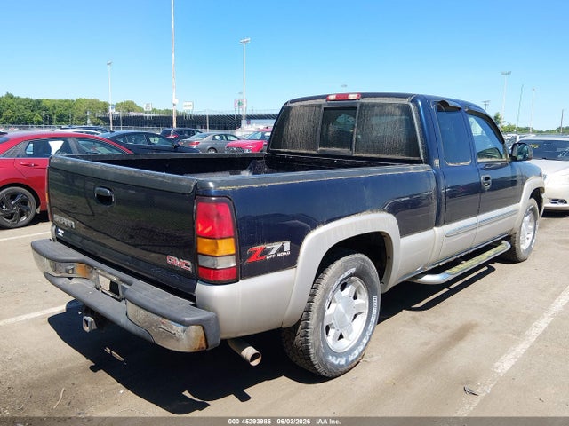 GMC Sierra 1500 Sle
