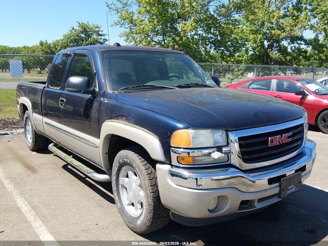 Salvage GMC Sierra 1500 Image