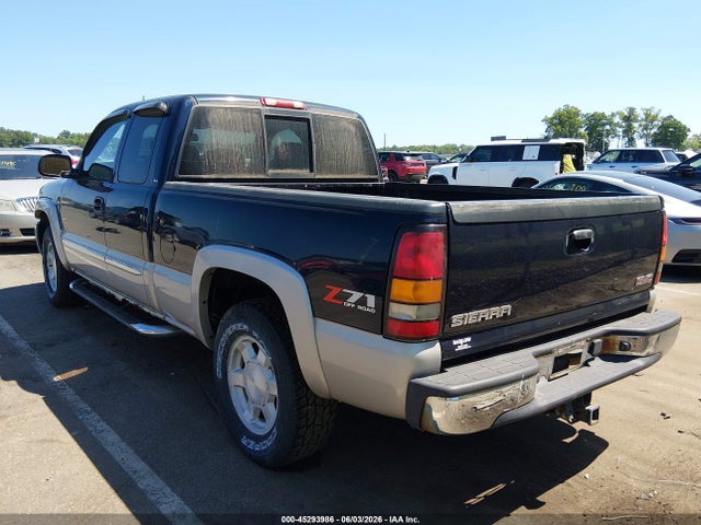 GMC Sierra 1500 Sle