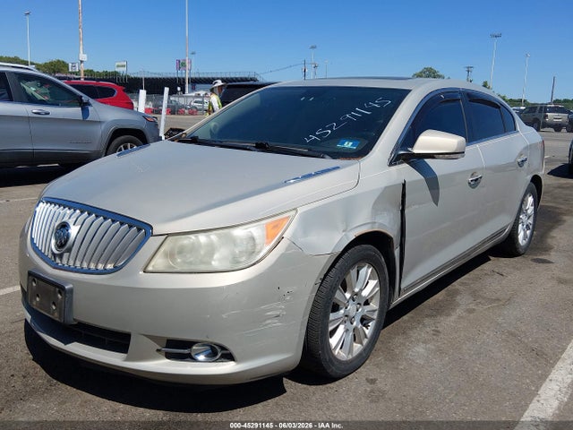 Buick LaCrosse Premium 1 Group