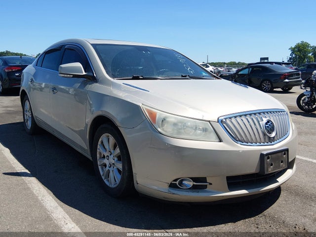 Salvage Buick LaCrosse Image