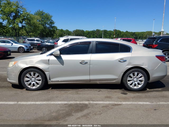 Buick LaCrosse Premium 1 Group
