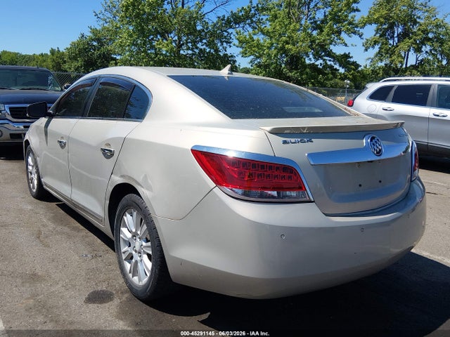 Buick LaCrosse Premium 1 Group