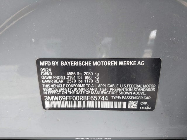 BMW 3 Series