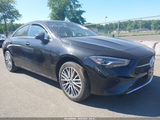 Salvage Mercedes-Benz Cla-class Image