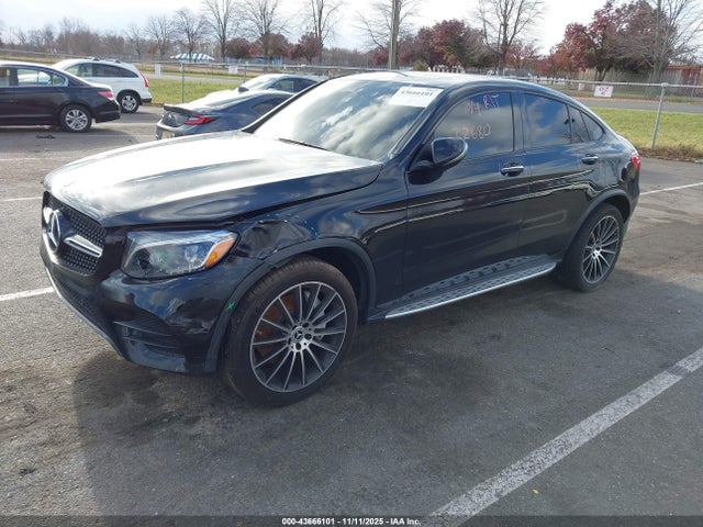 Mercedes-Benz GLC 4matic