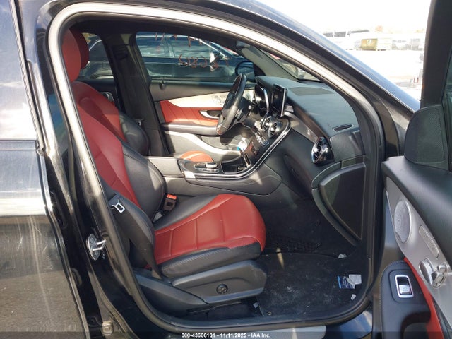 Mercedes-Benz GLC 4matic