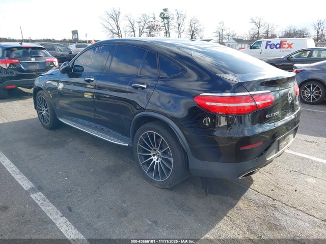 Mercedes-Benz GLC 4matic