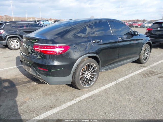 Mercedes-Benz GLC 4matic