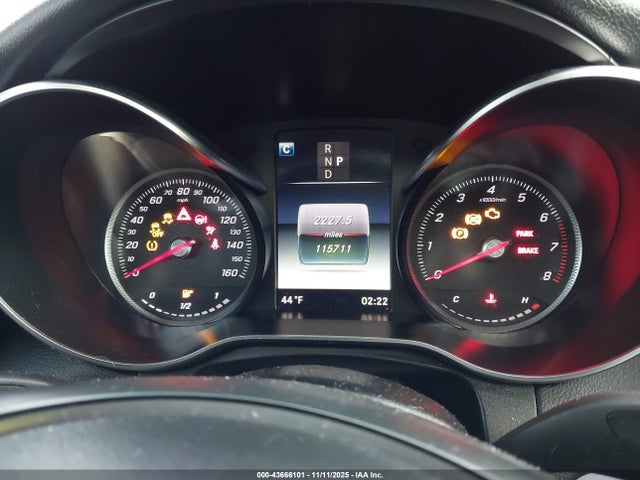Mercedes-Benz GLC 4matic