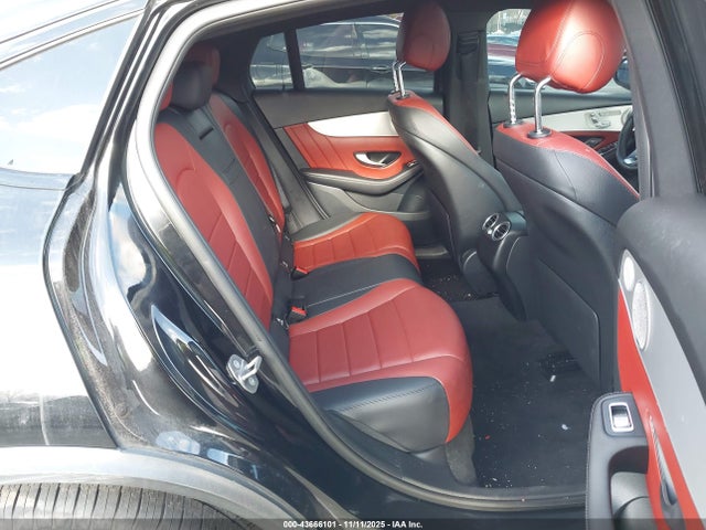 Mercedes-Benz GLC 4matic