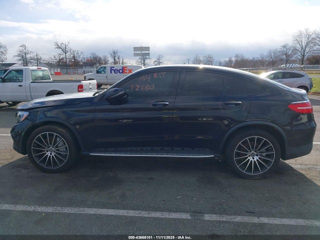 Mercedes-Benz GLC 4matic