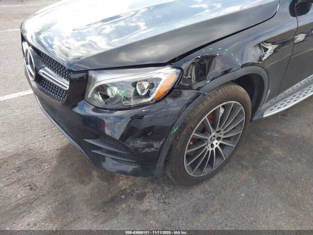 Mercedes-Benz GLC 4matic