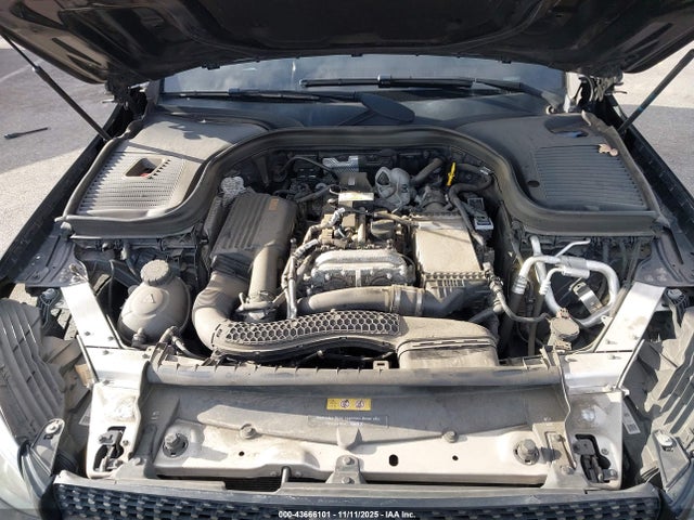 Mercedes-Benz GLC 4matic
