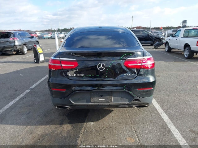Mercedes-Benz GLC 4matic