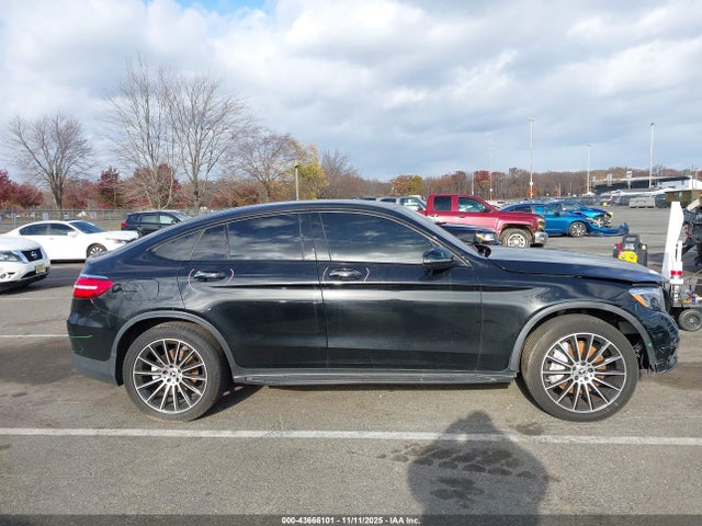Mercedes-Benz GLC 4matic