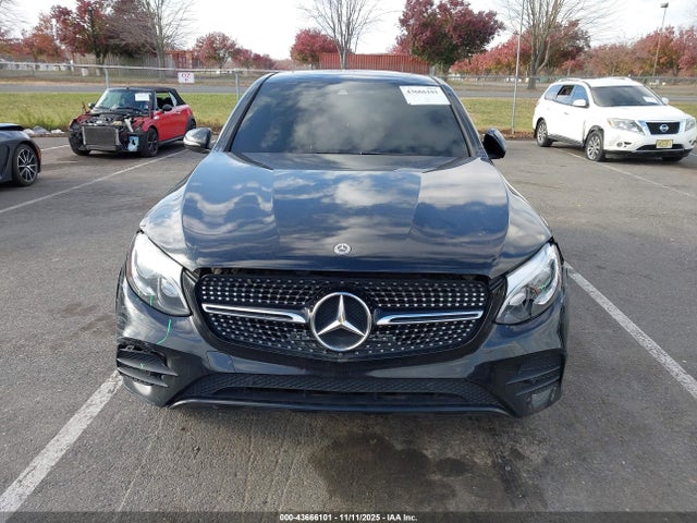 Mercedes-Benz GLC 4matic