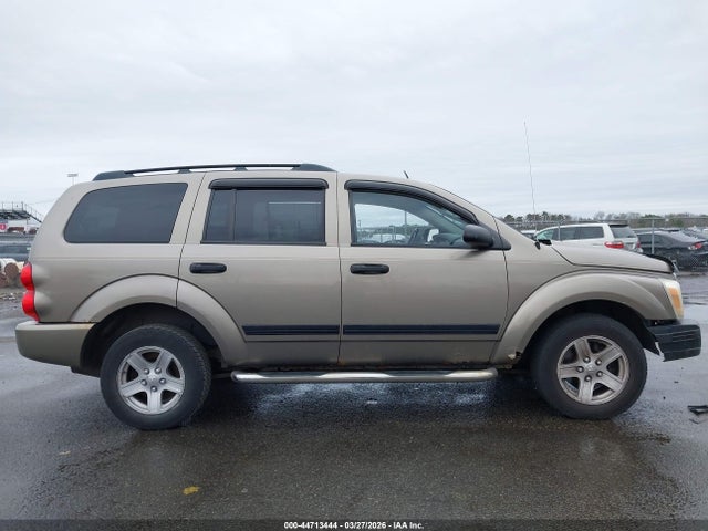 Dodge Durango Slt