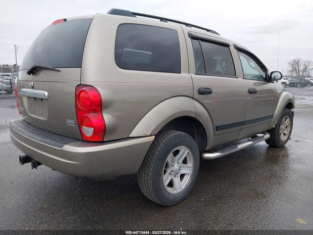 Dodge Durango Slt
