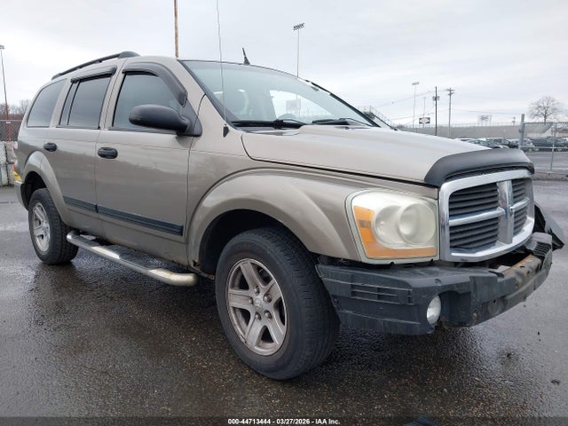 Salvage Dodge Durango Image