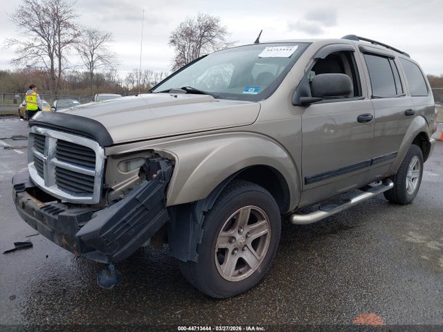 Dodge Durango Slt