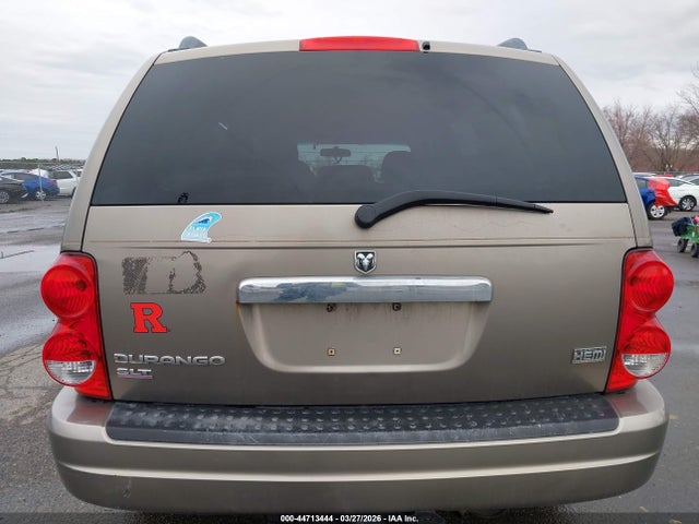 Dodge Durango Slt