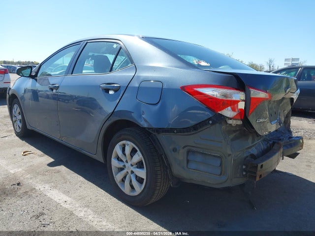 Toyota Corolla Le