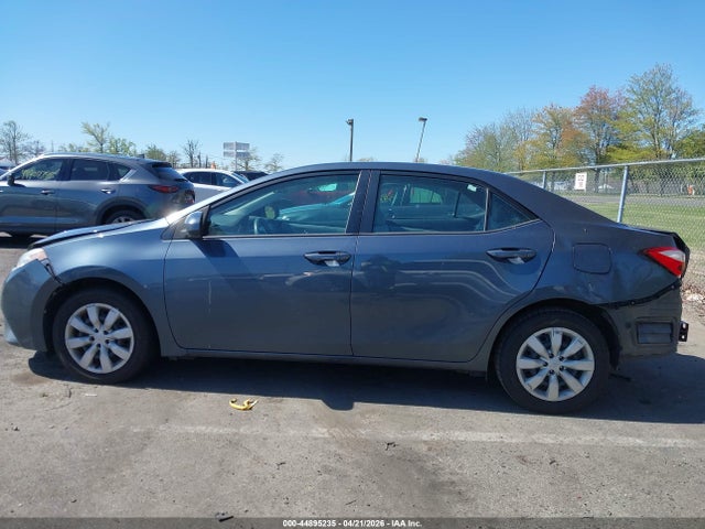 Toyota Corolla Le