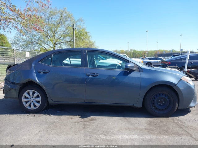 Toyota Corolla Le