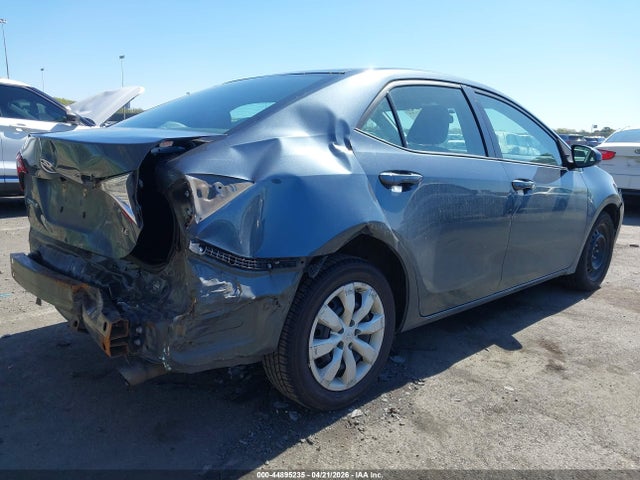 Toyota Corolla Le