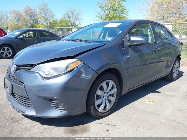 Toyota Corolla Le