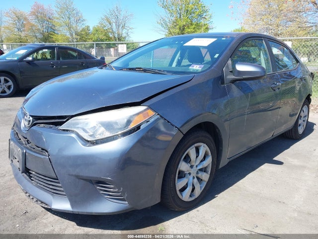 Toyota Corolla Le