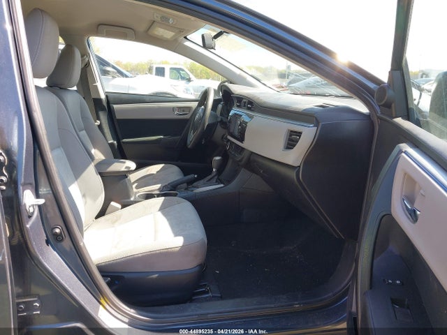 Toyota Corolla Le
