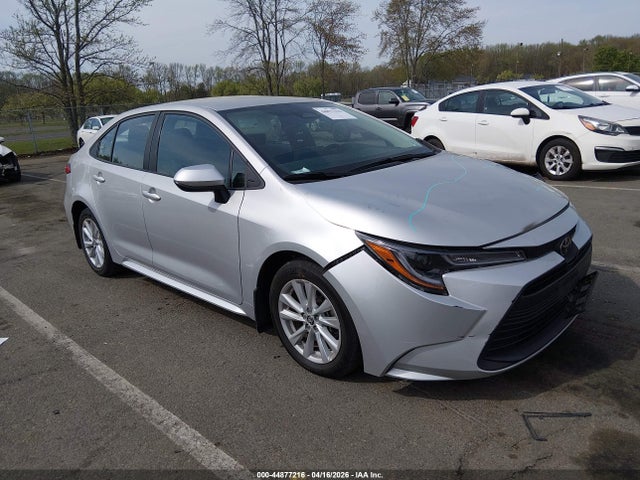 Salvage Toyota Corolla Image
